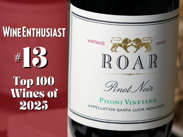 #13 Top 100 Wines of the World, Wine Enthusiast