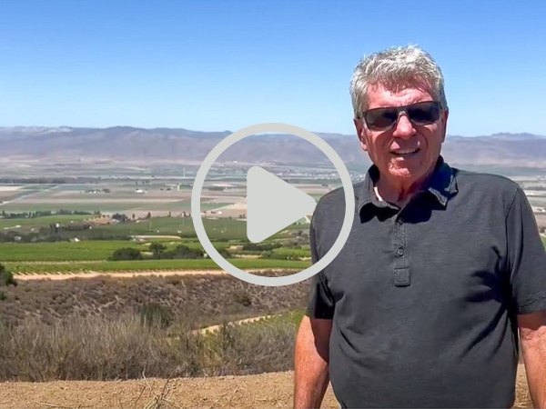 VIDEO: Fog's Influence in the Santa Lucia Highlands
