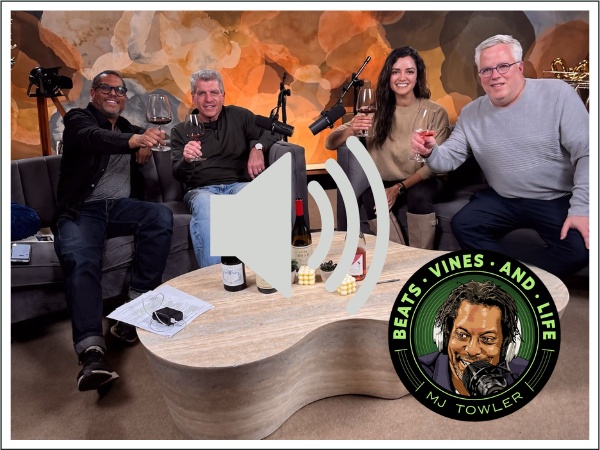 Beats Vines & Life: Gary Franscioni